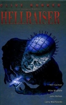 Hellraiser - Clive Barker