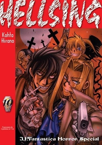 Hellsing t.10 - Kohta Hirano