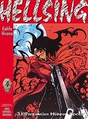 Hellsing t.4 - Kohta Hirano