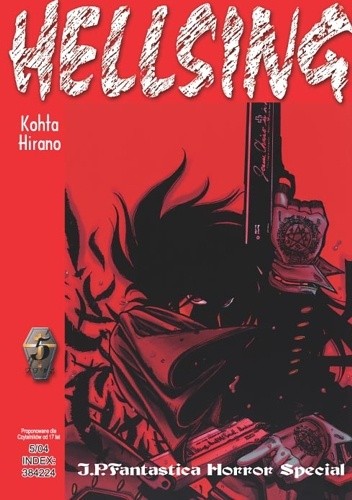 Hellsing t.5 - Kohta Hirano