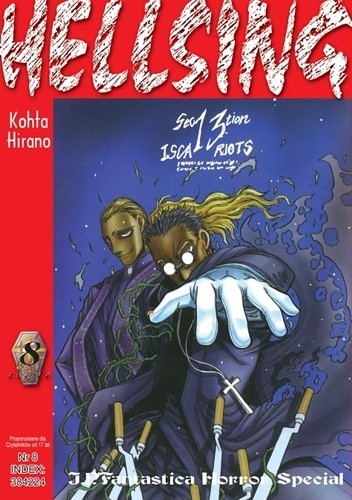 Hellsing t.8 - Kohta Hirano