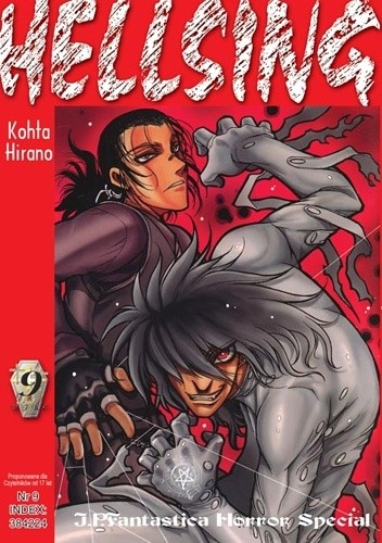 Hellsing t.9 - Kohta Hirano