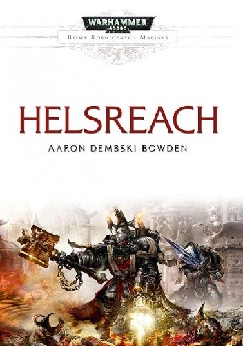 Helsreach - Aaron Dembski-Bowden