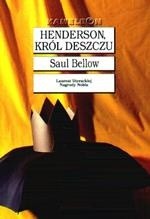 Henderson król deszczu - Saul Bellow