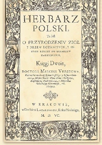 Herbarz Polski - Marcin z Urzędowa