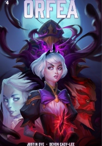 Heroes of the Storm: Orfea - Justin Dye