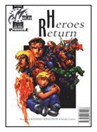 Heroes Return: Powrót bohaterów - Peter David
