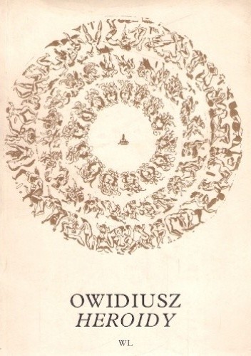 Heroidy - Owidiusz