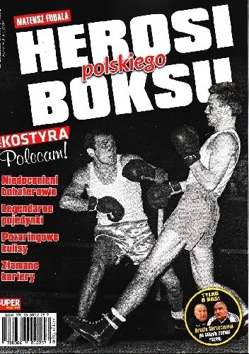 Herosi polskiego boksu - Mateusz Fudala
