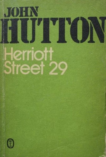 Herriott Street 29 - John Hutton