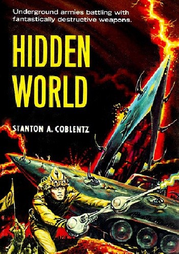 Hidden World - Stanton A. Coblentz