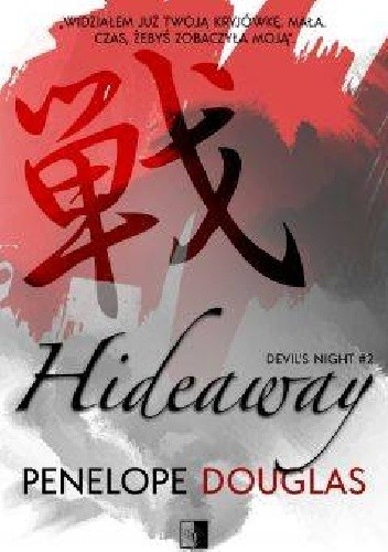 Hideaway - Penelope Douglas