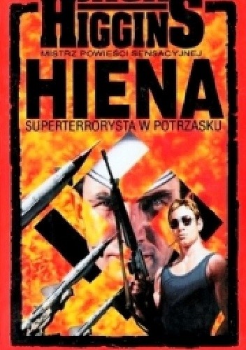 Hiena - Jack Higgins