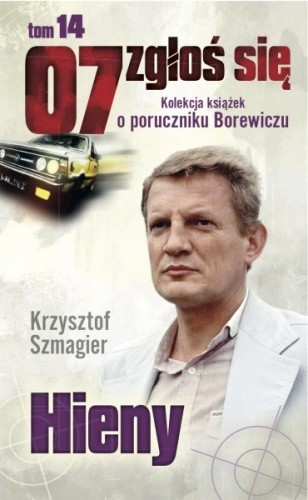 Hieny - Krzysztof Szmagier