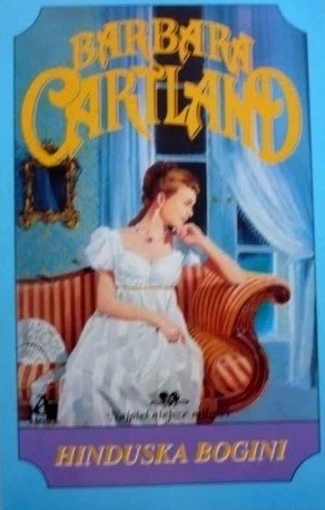 Hinduska bogini - Barbara Cartland