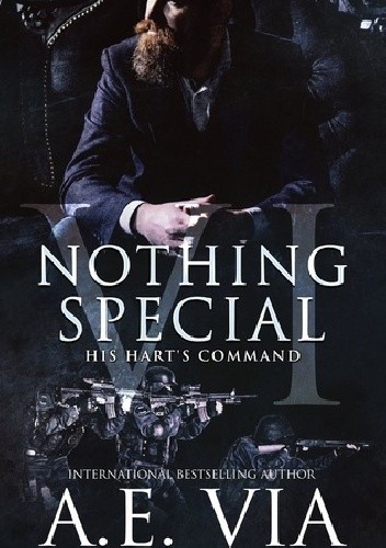 His Hart's Command - A.E. Via