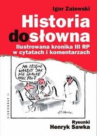 Historia dosłowna - Henryk Sawka