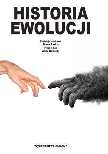 Historia ewolucji - Steve Parker