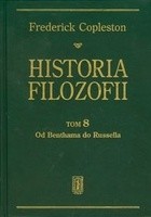 Historia filozofii. Tom 8. Od Benthama do Russella - Frederick Copleston