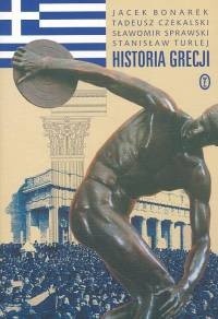 Historia Grecji - Jacek Bonarek