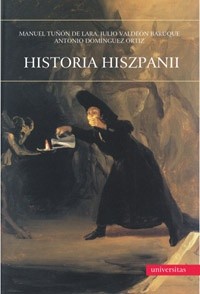 Historia Hiszpanii - Antonio Dominguez Ortiz