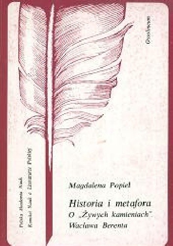 Historia i metafora. O 