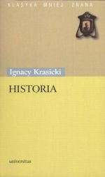 Historia - Ignacy Krasicki