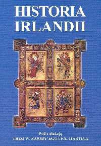 Historia Irlandii - Theo W. Moody