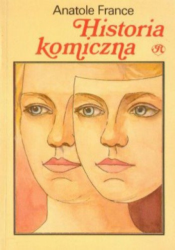 Historia komiczna - Anatole France