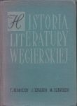 Historia literatury węgierskiej - Tibor Klaniczay