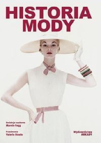 Historia mody - praca zbiorowa