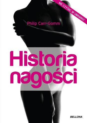 Historia nagości - Philip Carr-Gomm