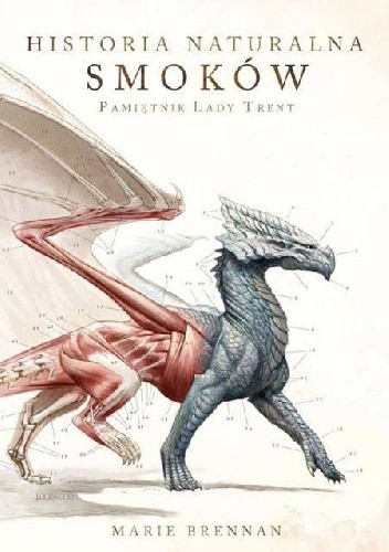 Historia naturalna smoków - Marie Brennan