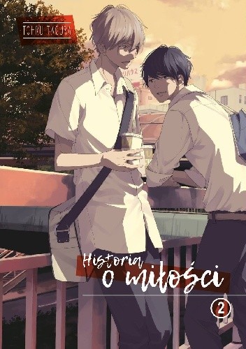 Historia o miłości #2 - Tohru Tagura