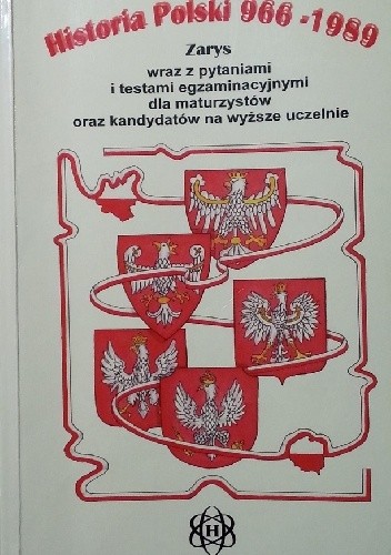 Historia Polski 966-1989 - Bogusław Gałka