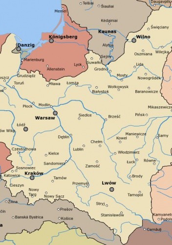 Historia Polski - Paweł Wieczorkiewicz