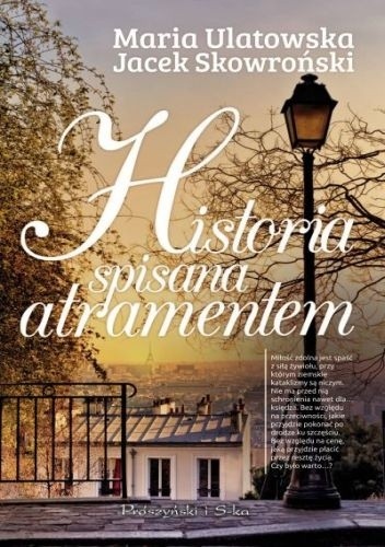 Historia spisana atramentem - Jacek Skowroński