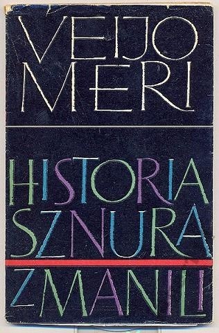 Historia sznura z Manili - Veijo Meri