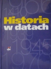 Historia w datach - Jerzy Maroń