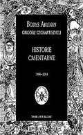 Historie cmentarne - Boris Akunin