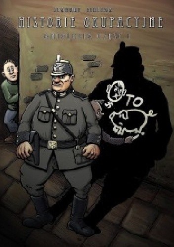 Historie okupacyjne - Zygmunt Similak