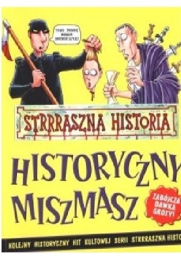 Historyczny miszmasz - Terry Deary