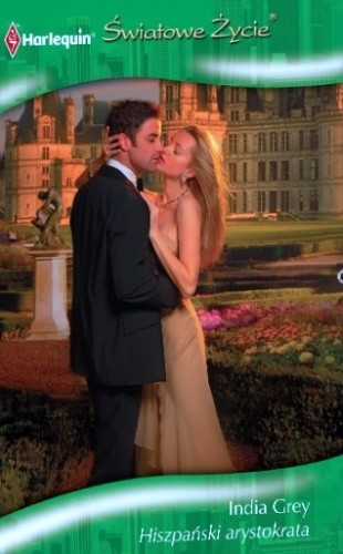 Hiszpański arystokrata - India Grey