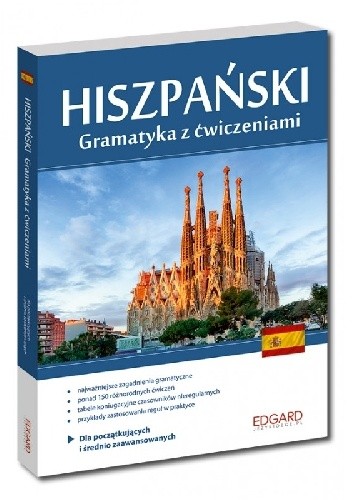 Hiszpański. Gramatyka z ćwiczeniami - Aleksandra Tesiorowska