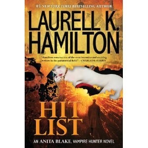 Hit list - Laurell K. Hamilton