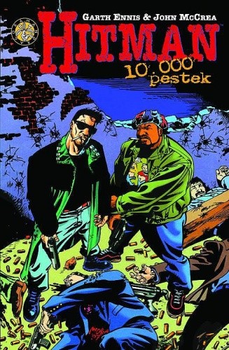 Hitman #2: 10.000 pestek - Garth Ennis