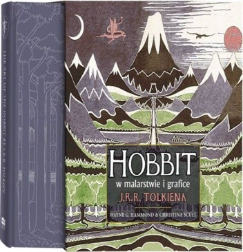 Hobbit w malarstwie i grafice J.R.R. Tolkiena - J.R.R. Tolkien