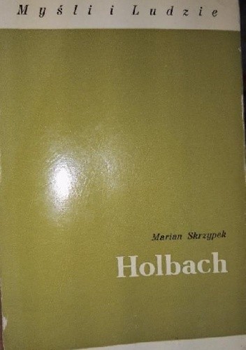 Holbach - Marian Skrzypek