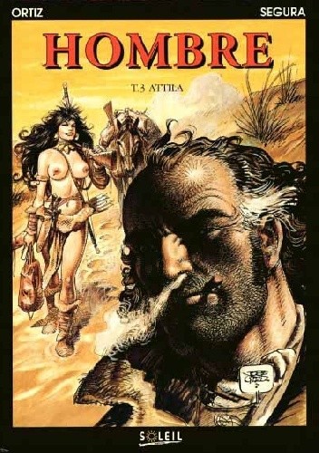 Hombre: Attila - Antonio Segura