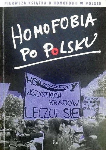 Homofobia po polsku - Izabela Morska